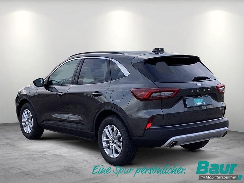 Neu Ford Kuga Titanium 242 PS (177 kW) 2025 Magnetic metallic SUV