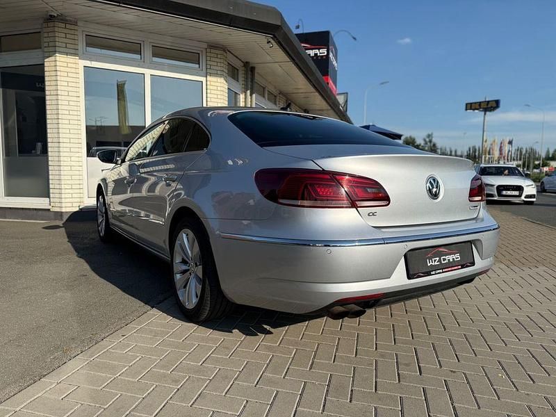 Gebraucht VW CC Basis 160 PS (117 kW) 2015 Silber Limousine