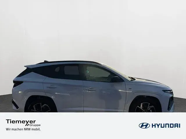 Neu Hyundai Tucson N Line 239 PS (175 kW) 2026 Weiß SUV