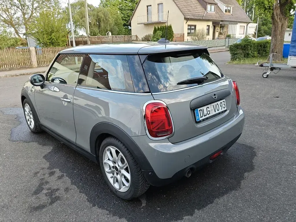 Brugt Mini ONE 102 HK (75 kW) 2019 Grå Hatchback