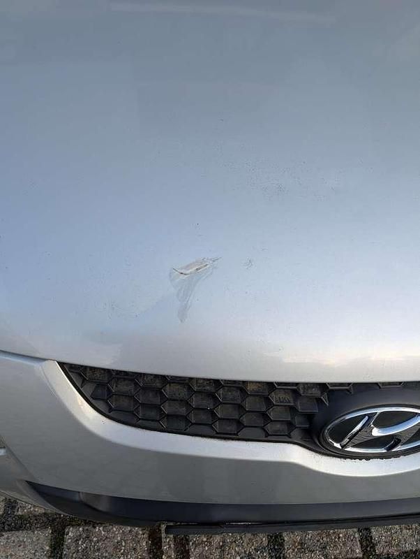 Gebraucht Hyundai Matrix Comfort 103 PS (75 kW) 2009 Grau Van / Kleinbus