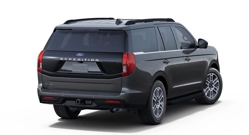 Neu Ford Expedition 400 PS (294 kW) 2025 Schwarz SUV