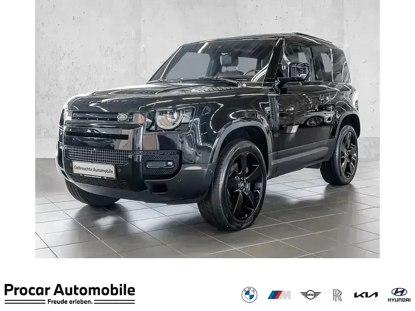 Gebraucht Land Rover Defender SE 200 PS (147 kW) 2022 SUV