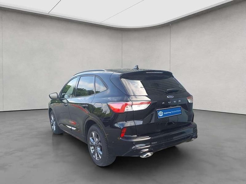 Gebraucht Ford Kuga ST-Line X 151 PS (111 kW) 2023 Schwarz SUV