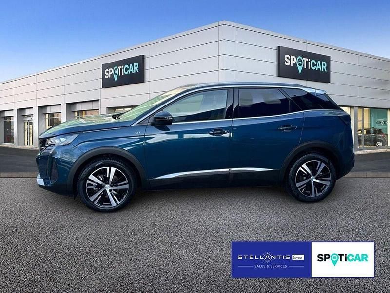 Gebraucht Peugeot 3008 GTi 136 PS (100 kW) 2024 Blau SUV