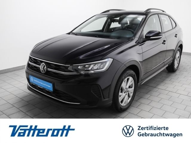 Schwarz Gebraucht 2024 VW Taigo Life SUV | 19.480 € (Fairer Preis) - Bild 1/4