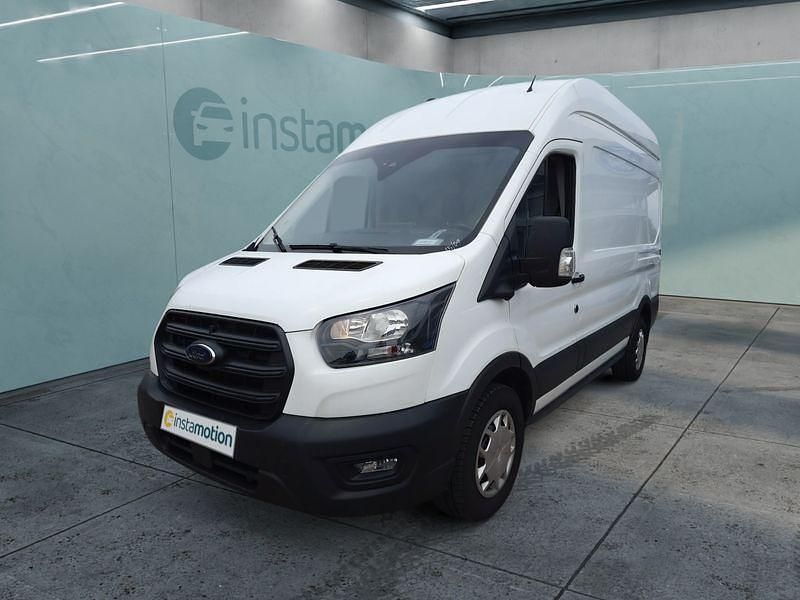 Gebraucht Ford Transit Trend 131 PS (96 kW) 2024 Weiß Limousine