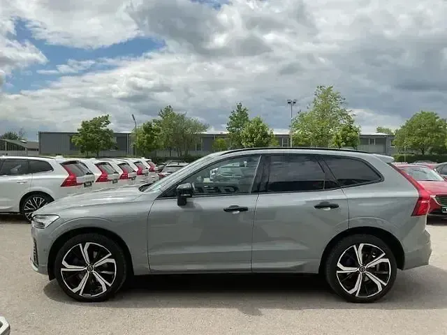 Brugt Volvo XC60 Plus 197 HK (144 kW) 2024 Grå SUV