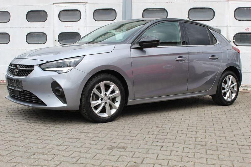 Second-hand Opel Corsa Elegance 101 CP (74 kW) 2021 Gri Hatchback