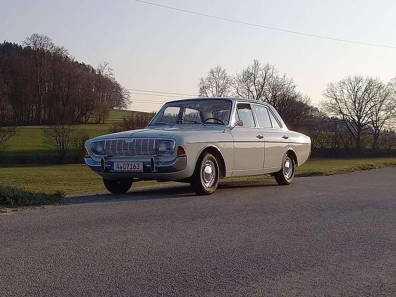 Usado Ford 20M 86 HP (63 kW) 1966 Branco Sedan