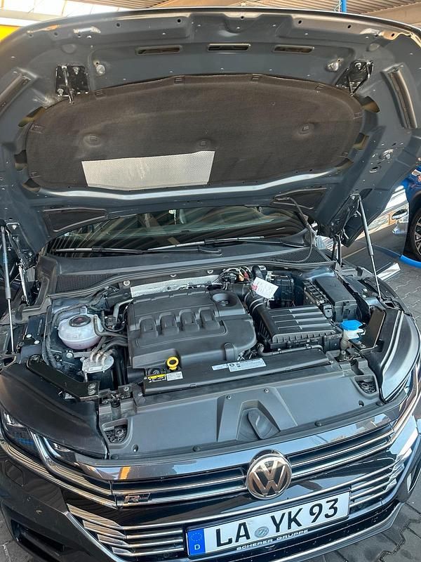 Gebraucht VW Arteon 190 PS (139 kW) 2020 Grau Limousine