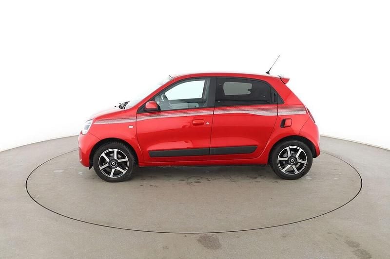 Gebraucht Renault Twingo LIMITED 73 PS (53 kW) 2019 Rot Kleinwagen
