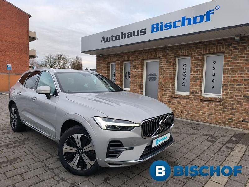 Gebraucht Volvo XC60 Plus 398 PS (292 kW) 2024 Silber SUV