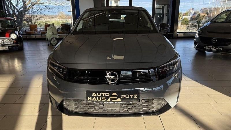 Neu Opel Corsa Edition 101 PS (74 kW) 2025 Grau Limousine