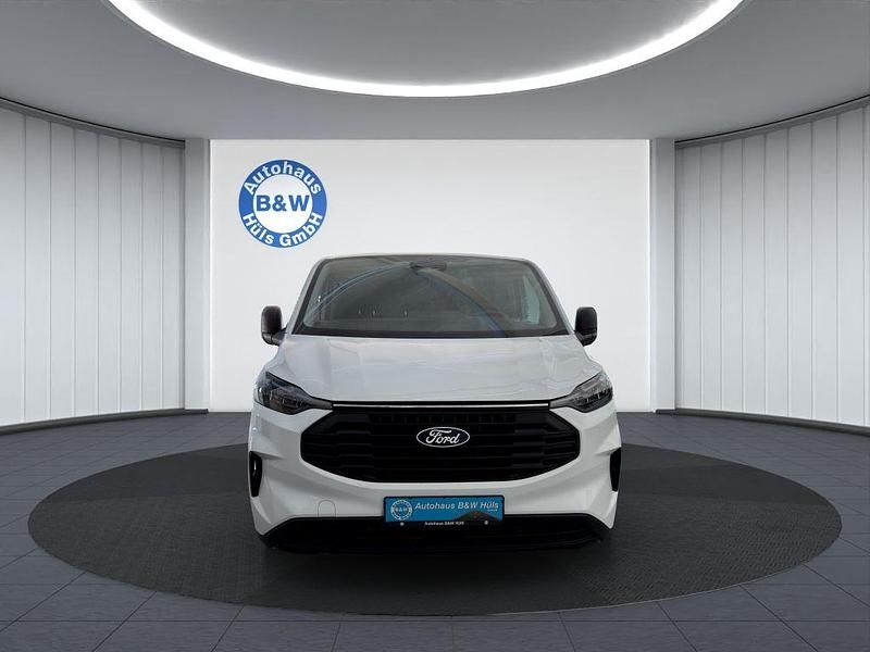 Gebraucht Ford Transit Custom Trend 136 PS (100 kW) 2024 Frostweiß Van / Kleinbus