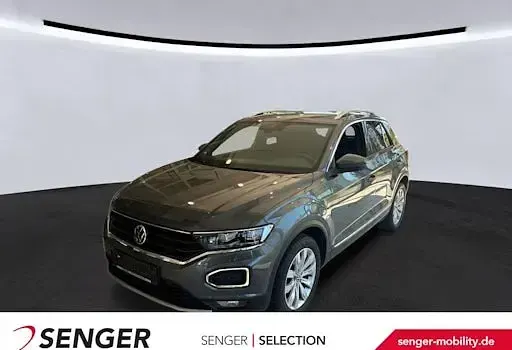 Gebraucht VW T-Roc Sport 150 PS (110 kW) 2022 SUV