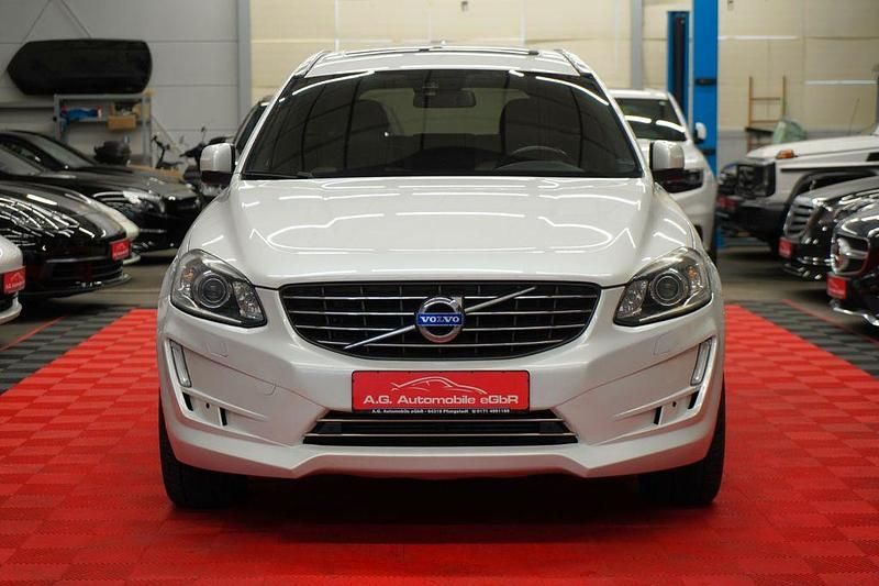 Gebraucht Volvo XC60 Summum 232 PS (170 kW) 2014 Weiß SUV