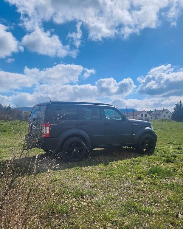 Gebraucht Dodge Nitro 205 PS (150 kW) 2009 Grau SUV