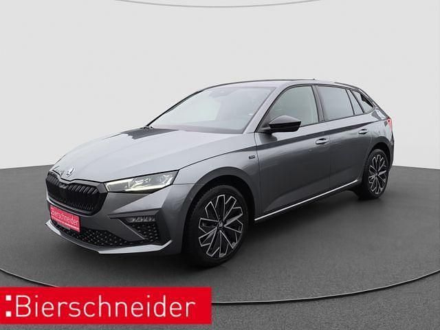 Grau Gebraucht 2025 Skoda Scala Selection Kleinwagen | 22.790 € (Guter Preis) - Bild 1/3