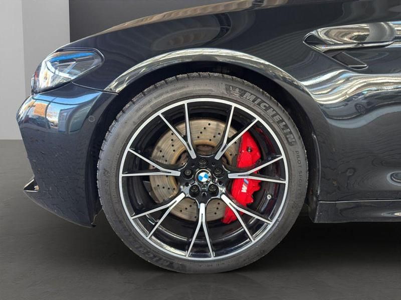 Gebraucht BMW M5 Competition Edition 625 PS (459 kW) 2022 Schwarz Limousine