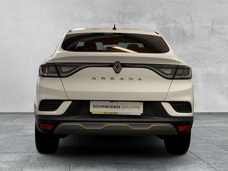 Neu Renault Arkana Techno 140 PS (102 kW) 2025 Weiß SUV