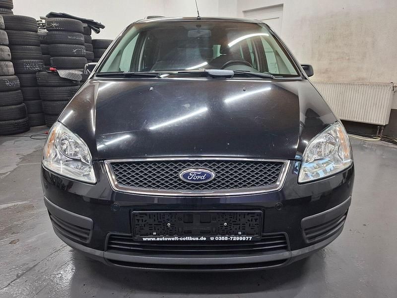 Second-hand Ford Focus 109 CP (80 kW) 2004 Negru Break