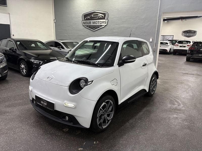 Weiß Gebraucht 2020 e.GO Life Kleinwagen | 6.900 € (Fairer Preis) - Bild 1/4