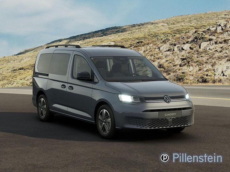 Neu VW Caddy Maxi Life Life 102 PS (75 kW) 2026 Grau Van / Kleinbus