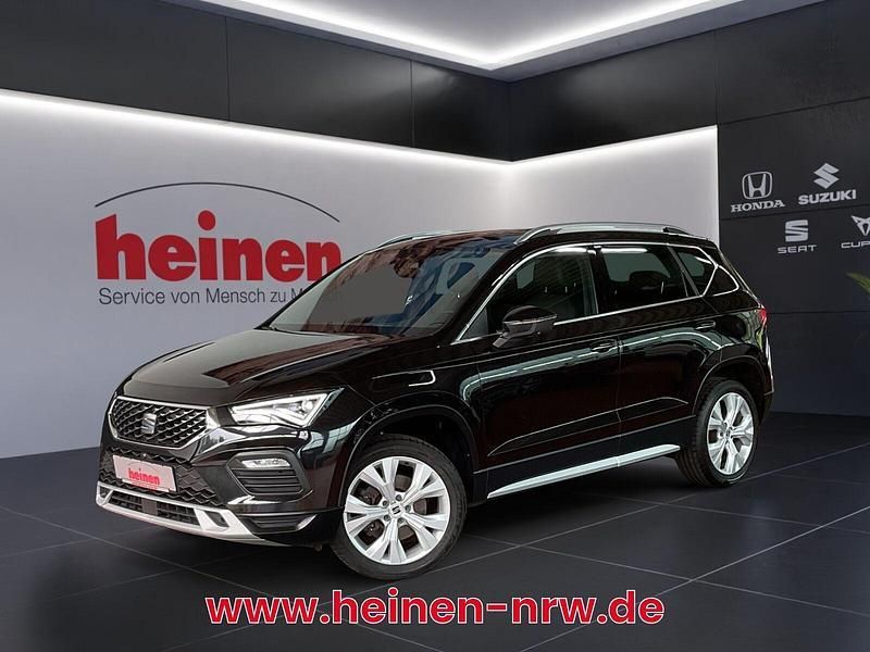 Schwarz Gebraucht 2021 Seat Ateca Xperience SUV | 26.599 € (Fairer Preis) - Bild 1/4