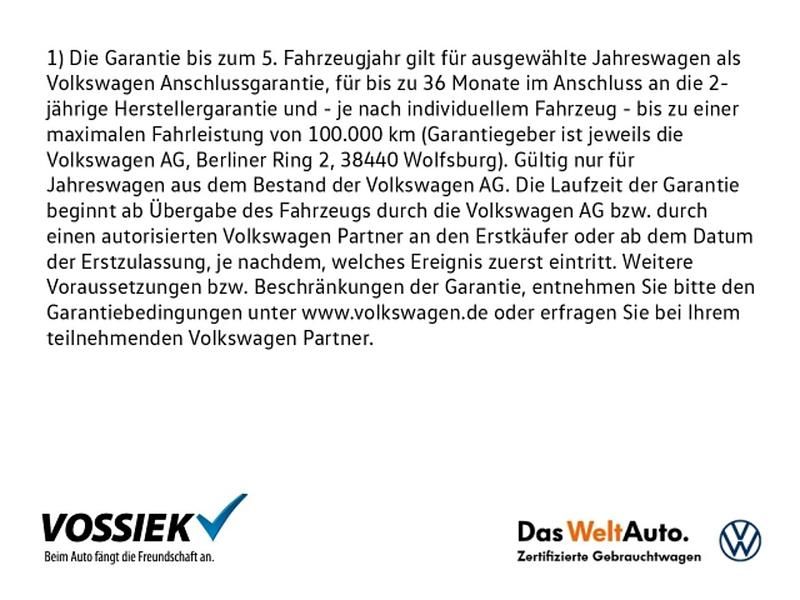 Gebraucht VW Passat Business 150 PS (110 kW) 2022 Grau Kombi