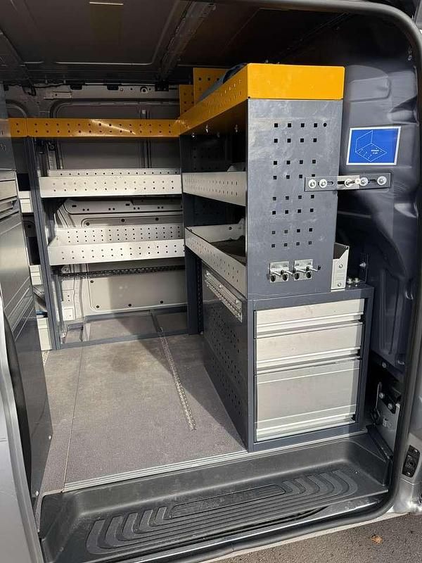 Gebraucht Mercedes Vito 102 PS (75 kW) 2020 Grau Van