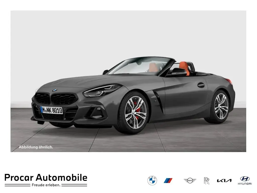 Gebraucht BMW Z4 M Sport 340 PS (250 kW) 2026 Cabrio