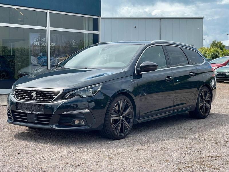 Grau Gebraucht 2018 Peugeot 308 GTi Kombi | 14.700 € (Fairer Preis) - Bild 1/4