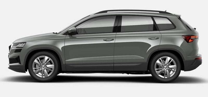 Stahlgrau Neu 2025 Skoda Karoq SUV | 33.990 € (Guter Preis) - Bild 1/4
