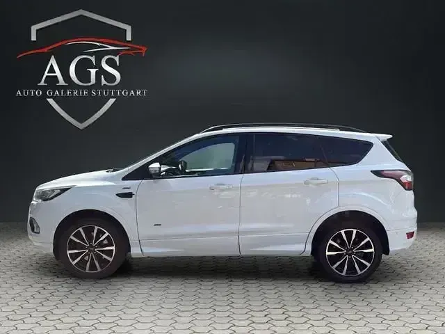 Gebraucht Ford Kuga ST-Line 140 PS (102 kW) 2017 Andere SUV