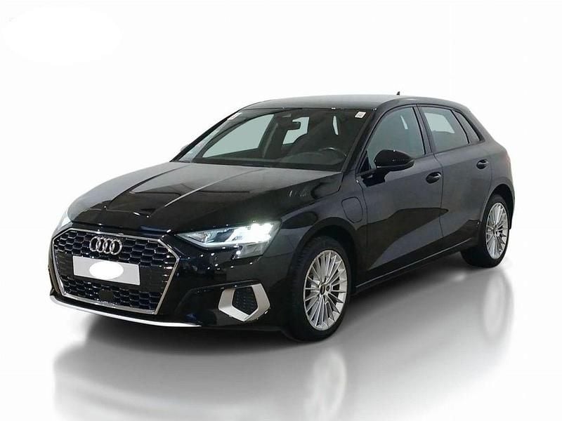 Schwarz Gebraucht 2022 Audi A3 Sport Limousine | 21.890 € (Guter Preis) - Bild 1/4