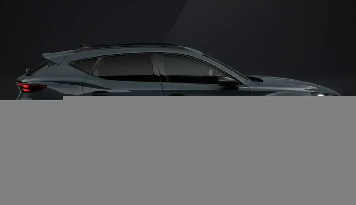 Neu Cupra Formentor 150 PS (110 kW) 2026 Fiord blau SUV