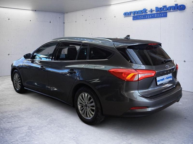 Gebraucht Ford Focus Titanium 150 PS (110 kW) 2020
