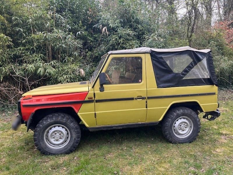 Gebraucht Mercedes G240 72 PS (52 kW) 1979 SUV