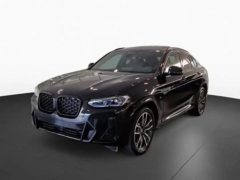 Neu BMW X4 M M Sport 286 PS (210 kW) 2025 Black sapphire (schwarz) SUV