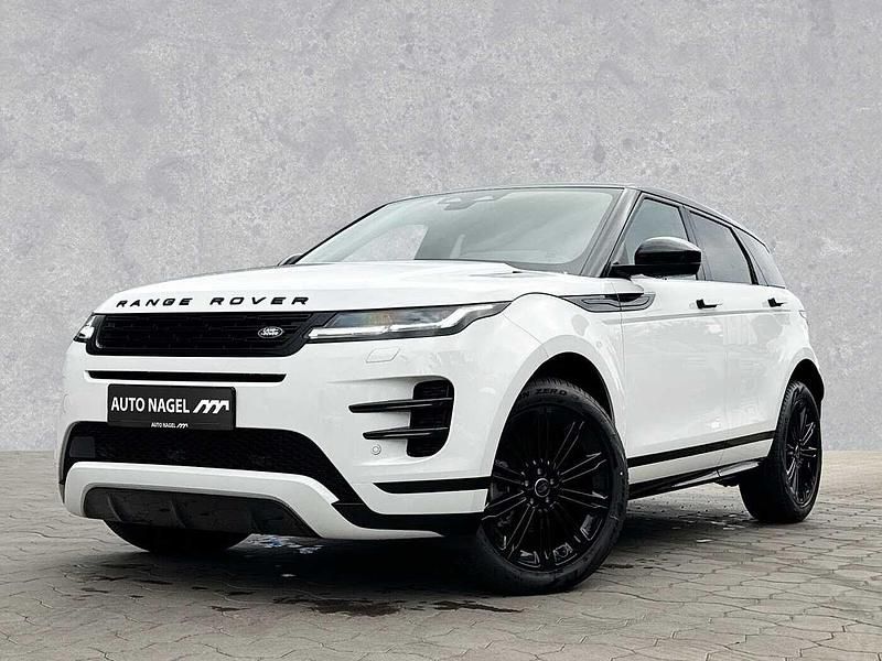 Fuji white Neu 2025 Land Rover Range Rover evoque SE Dynamic | 62.490 € (Fairer Preis) - Bild 1/4