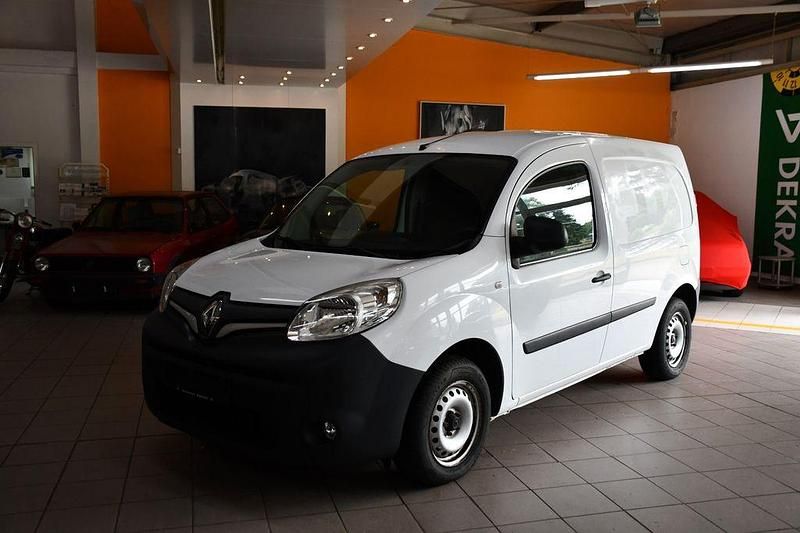 Weiß Gebraucht 2019 Renault Kangoo Rapid Extra Van / Kleinbus | 7.700 € (Superpreis) - Bild 1/4