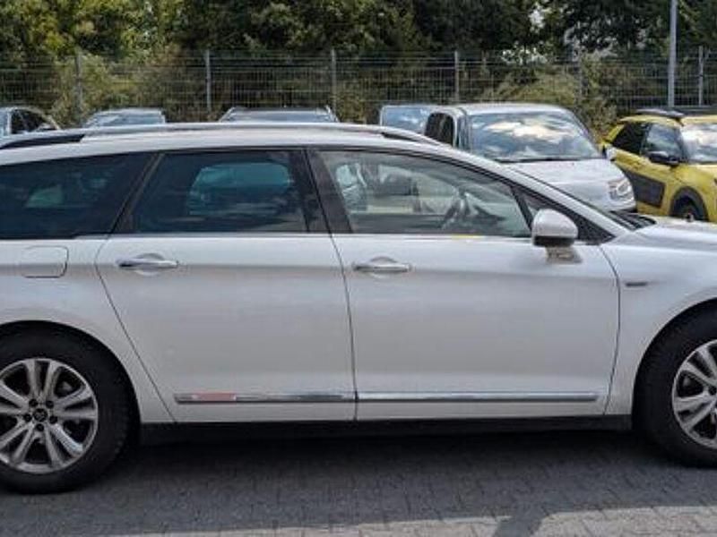 Gebraucht Citroën C5 Exclusive 156 PS (114 kW) 2012 Weiß Kombi