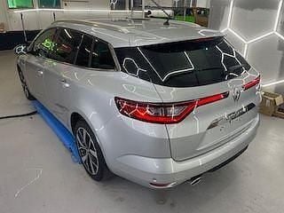 Gebraucht Renault Mégane IV Bose Edition 159 PS (116 kW) 2019 Silber Kombi