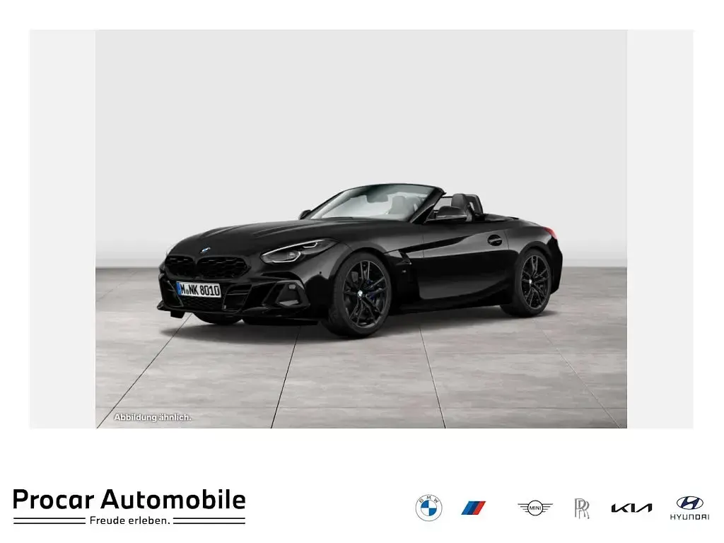 Gebraucht BMW Z4 M Sport 340 PS (250 kW) 2023 Cabrio