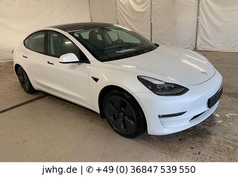 Gebraucht Tesla Model 3 366 kW (498 PS) 2023 Weiß Limousine