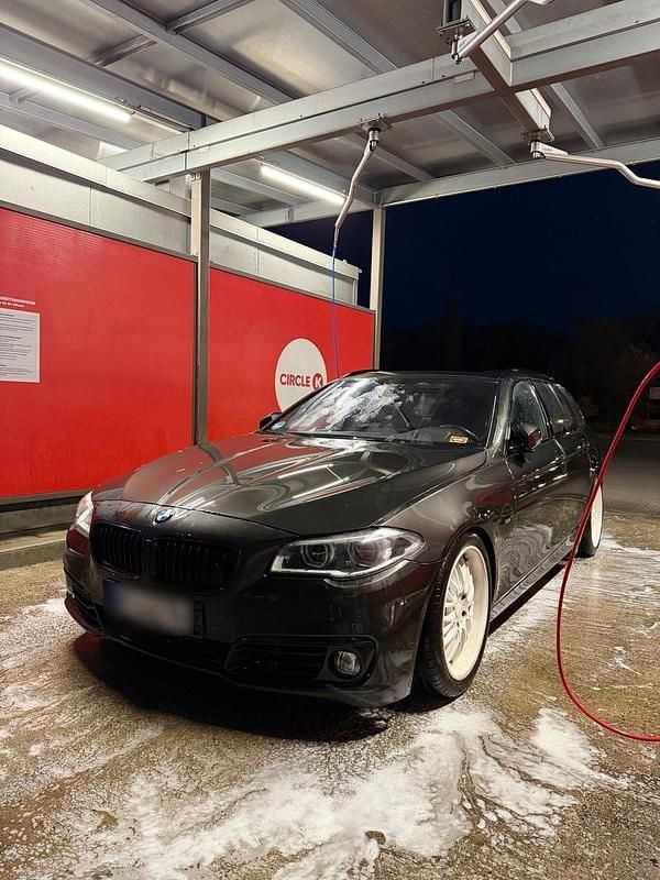 Second-hand BMW 535 Performance 313 CP (230 kW) 2014 Maro Break