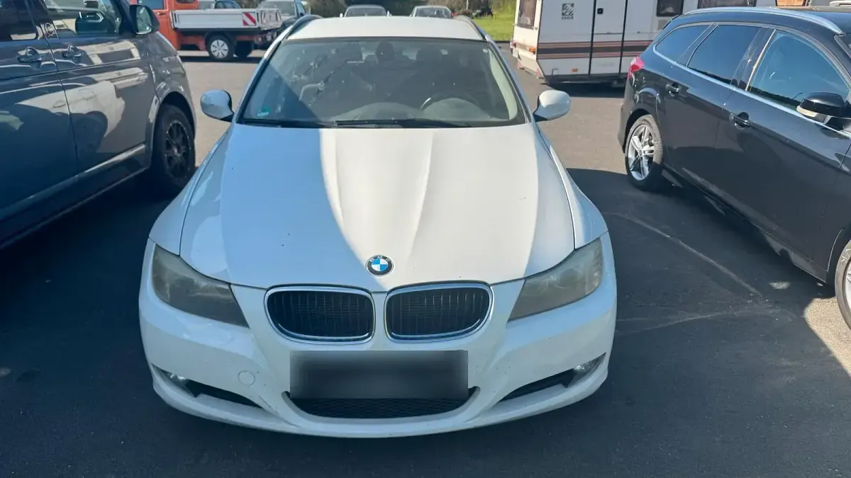 Second-hand BMW 318 143 CP (105 kW) 2011 Break