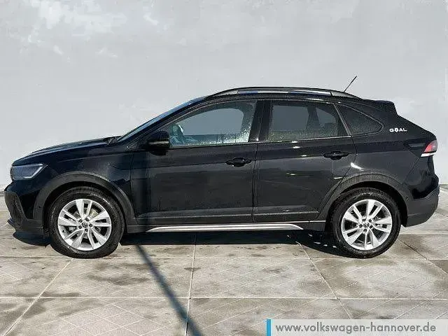 Gebraucht VW Taigo Goal 116 PS (85 kW) 2025 Schwarz SUV