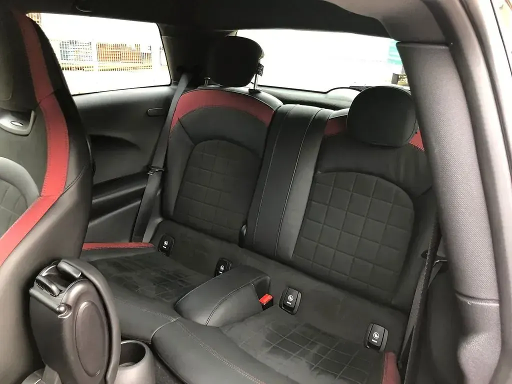 Occasion Mini John Cooper Works 231 ch (169 kW) 2016 Rouge Citadine